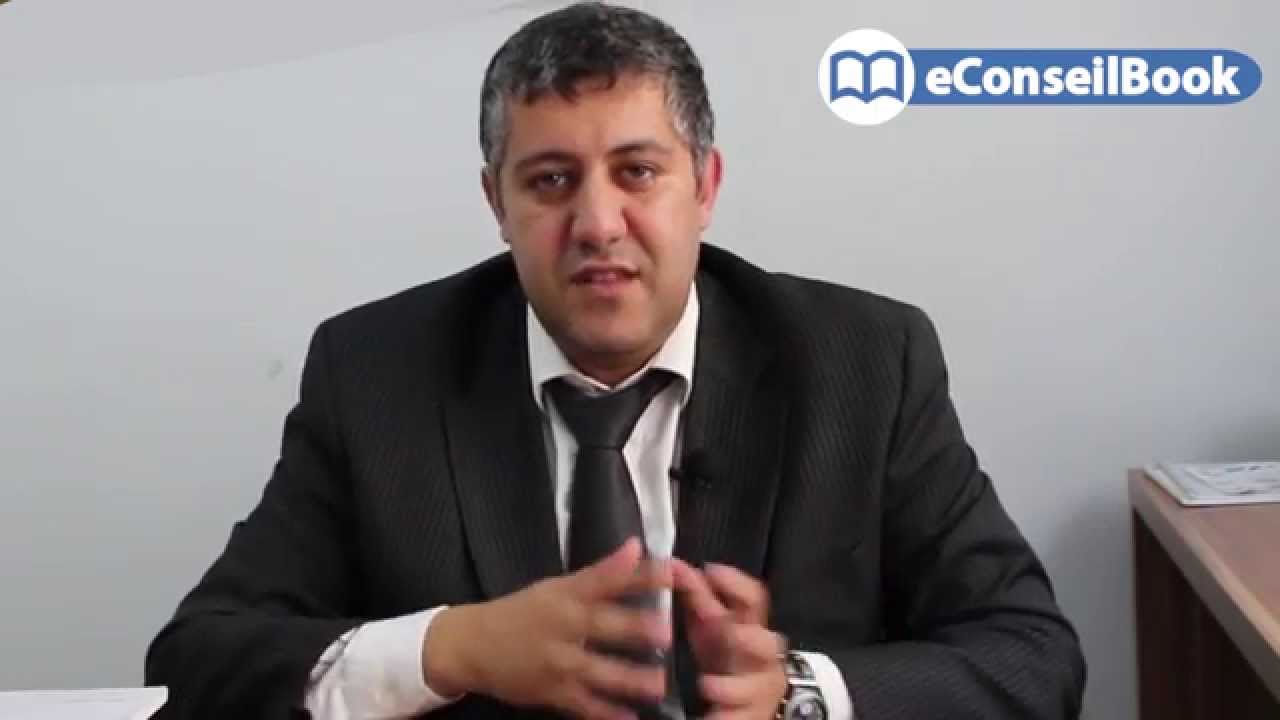 Le m&eacute;tier de l'Expert en immobilier | Mr. Nabil Bounajma | السيد نبيل بونجمة