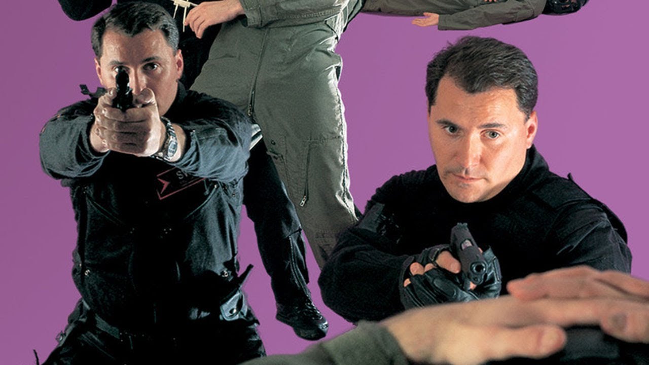 SWAT International : Contrôle armé