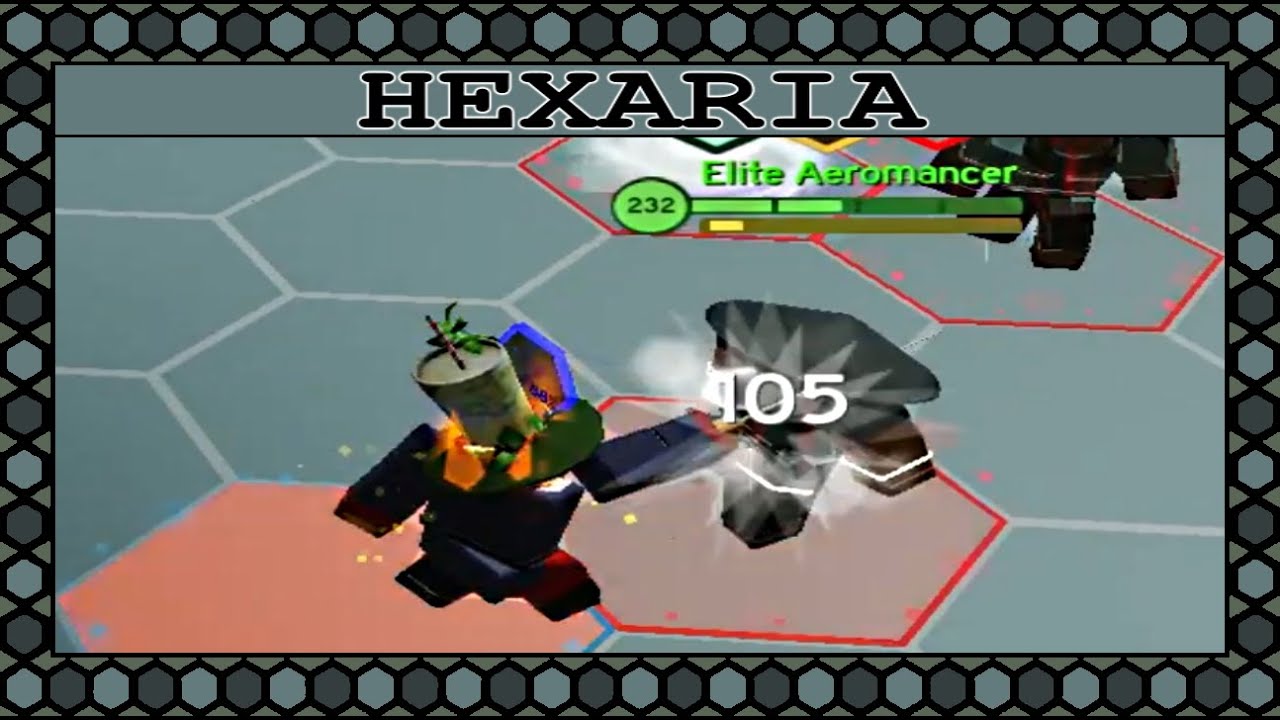 My first attempt at an Elite Aeromancer! [Hexaria]