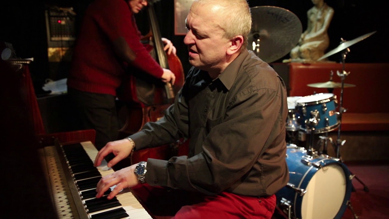 Najponk Trio - You've Changed