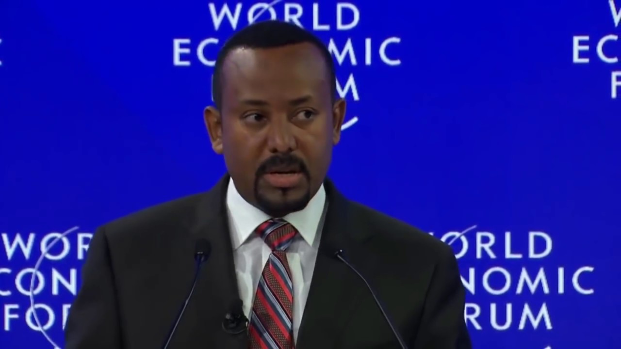 የጠ/ሚ ዶ/ር አብይ አሕመድ አወዛጋቢ ንግግሮች