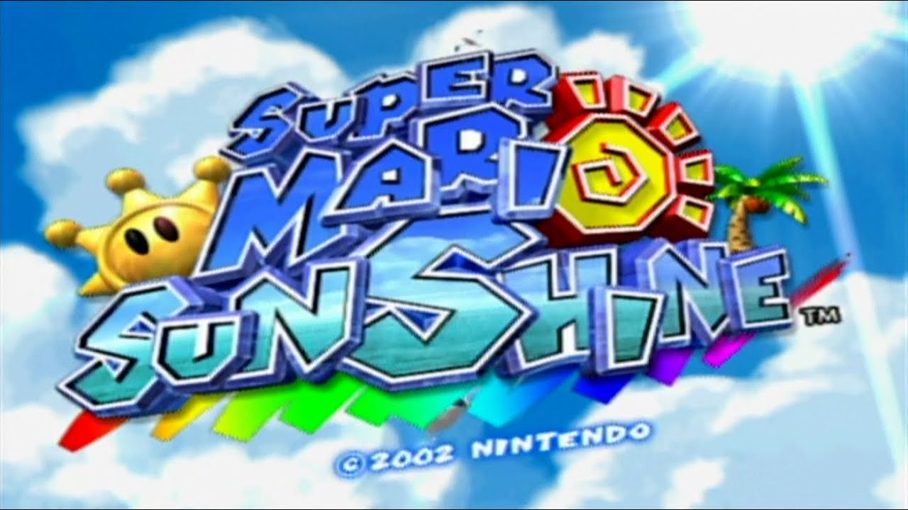 Tyler Plays Super Mario Sunshine [1] | Worst Vacation Ever