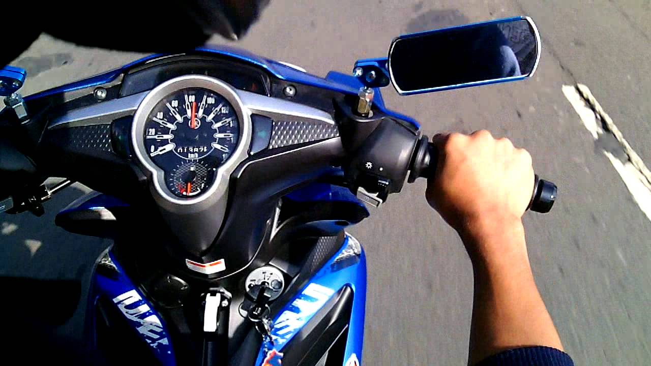 KECEPATAN NEW JUPITER MX 2014 masih mesin standar