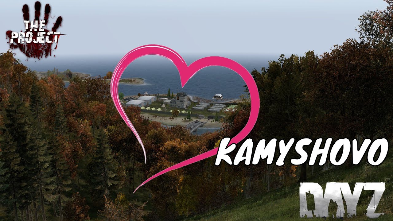 Don't Give Up in DayZ on The Project