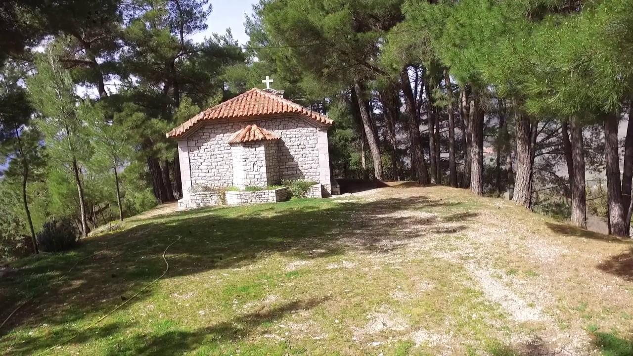 Drosato (Goumenissa)Aerial View 2017