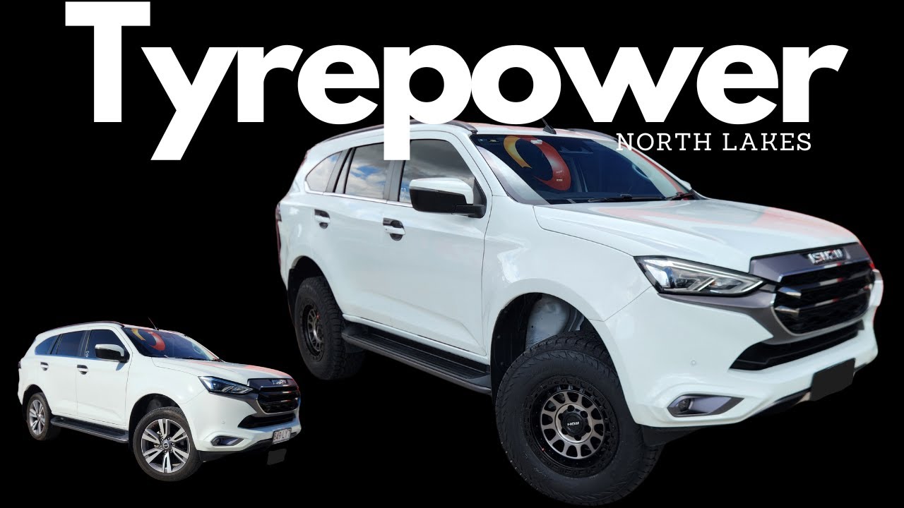 MUX - Lift . Wheels . Tyres