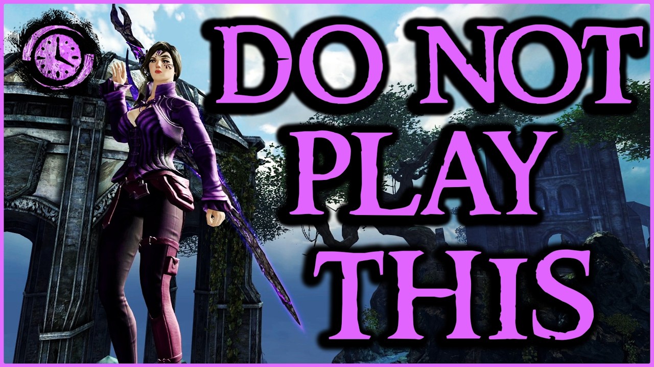 Хрономант ПОД ЗАПРЕТОМ в PvP Guild Wars 2