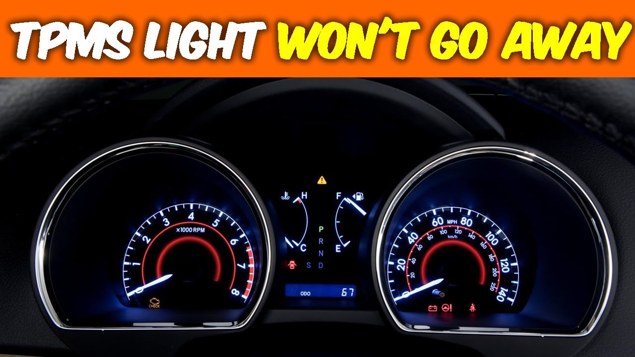 Как сбросить индикатор TPMS на Toyota Highlander 2008–2013 годов выпуска #tpms #reset #toyotahigh...