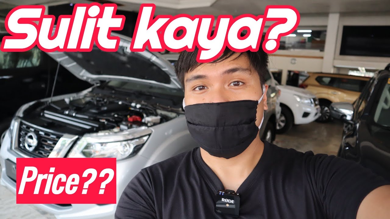 2020 NIssan Terra EL MT | base model Review