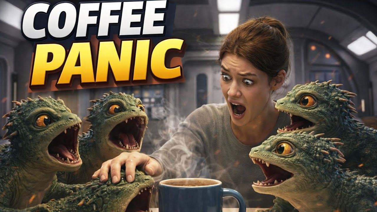 Cubs Refused Coffee In Terror—One Human Moment Made Them Swear Allegiance | HFY Shot Story | Sci-Fi