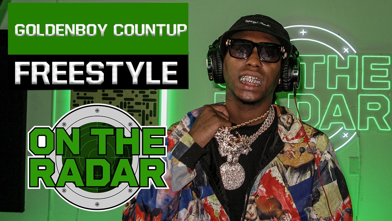 The Goldenboy Countup 