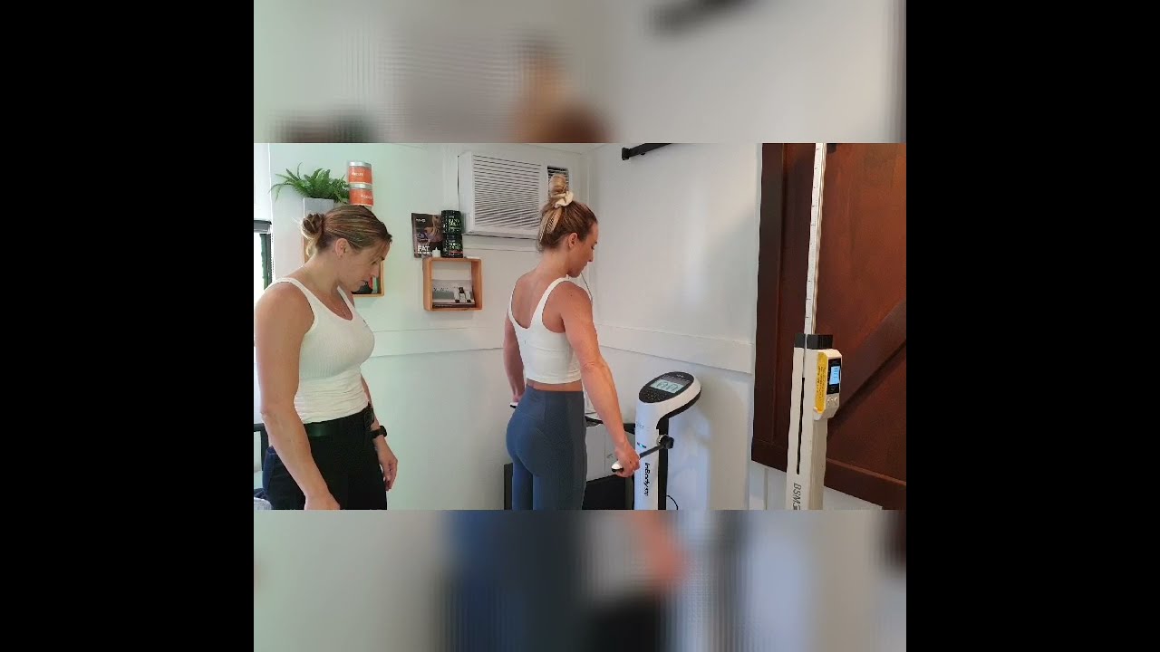 In body Scan. My results, what it all means and why I recommend using them.