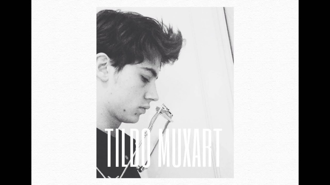 Tildo Muxart - Don't Think Twice It's All Right (Bob Dylan Cover)