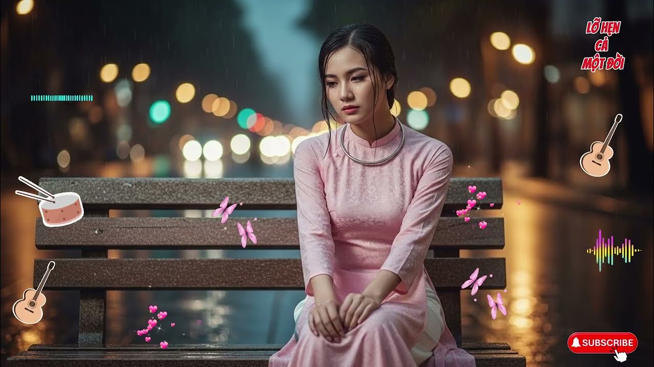 Lỡ hẹn cả một đời – Khi người đi, còn em ở lại với một trời chờ đợi…