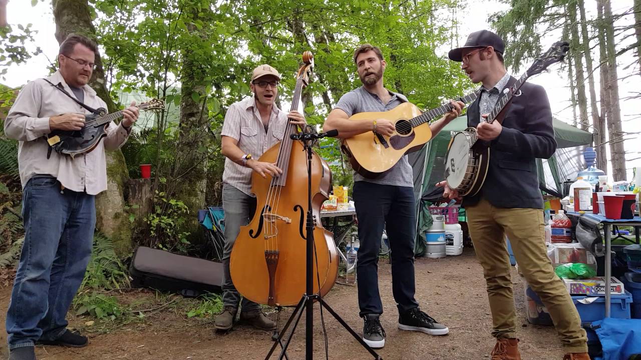 Wood and Wire - Drink up and go home