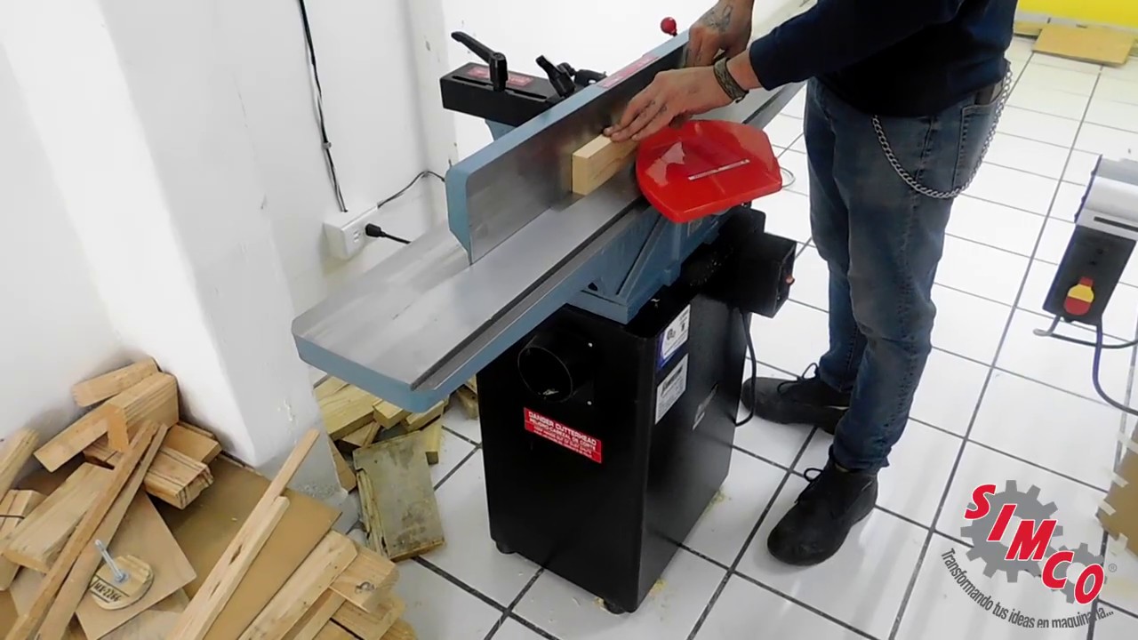 Canteadora de 6