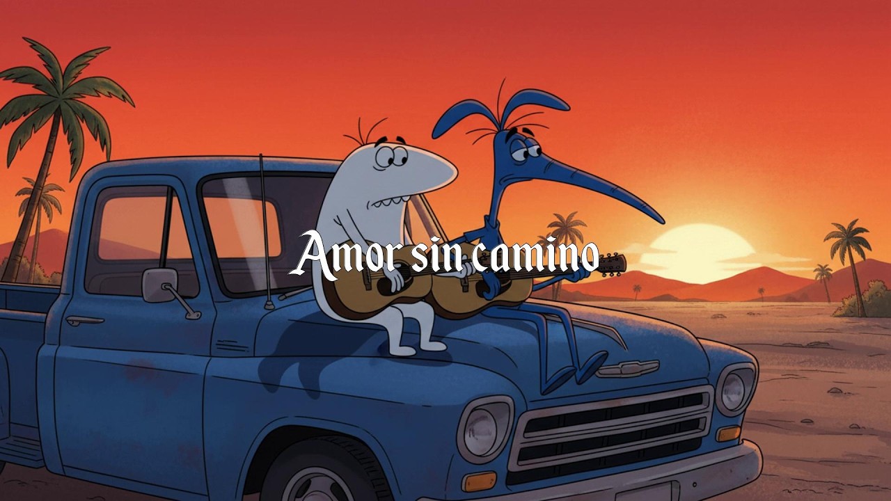 Amor sin camino | Puro Amor y Dolor 🔥