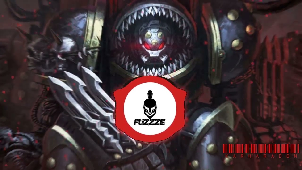FuzzzE - Кархарадоны ((AI) suno) Warhammer 40k
