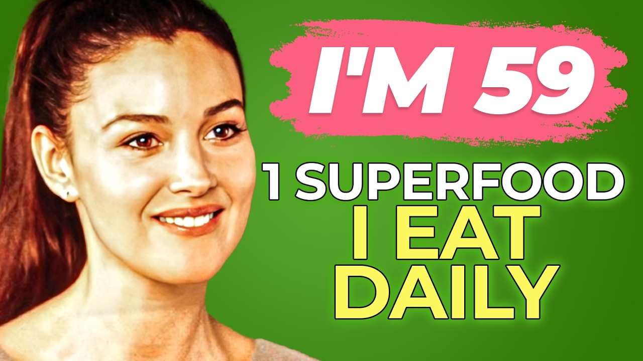 Моника Беллуччи рассказала о своей диете и суперфудах, которыми она балует себя!