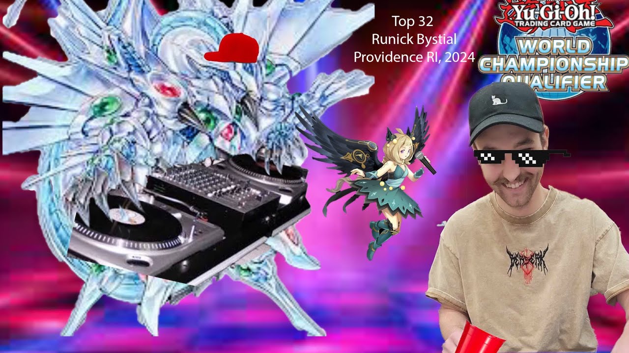 Runick Synchron Bystial| Top 32 Regional Topping List