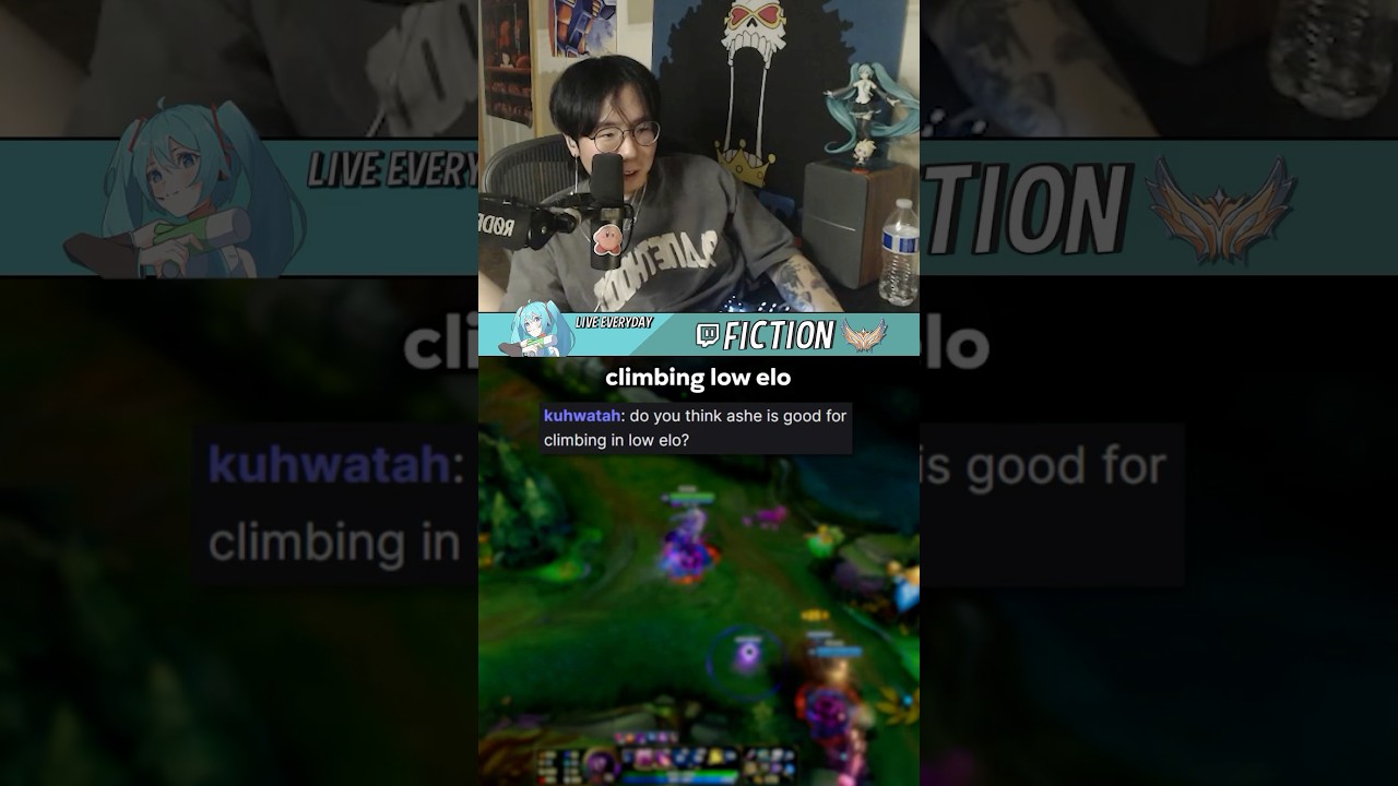 The Best ADCs for Low Elo