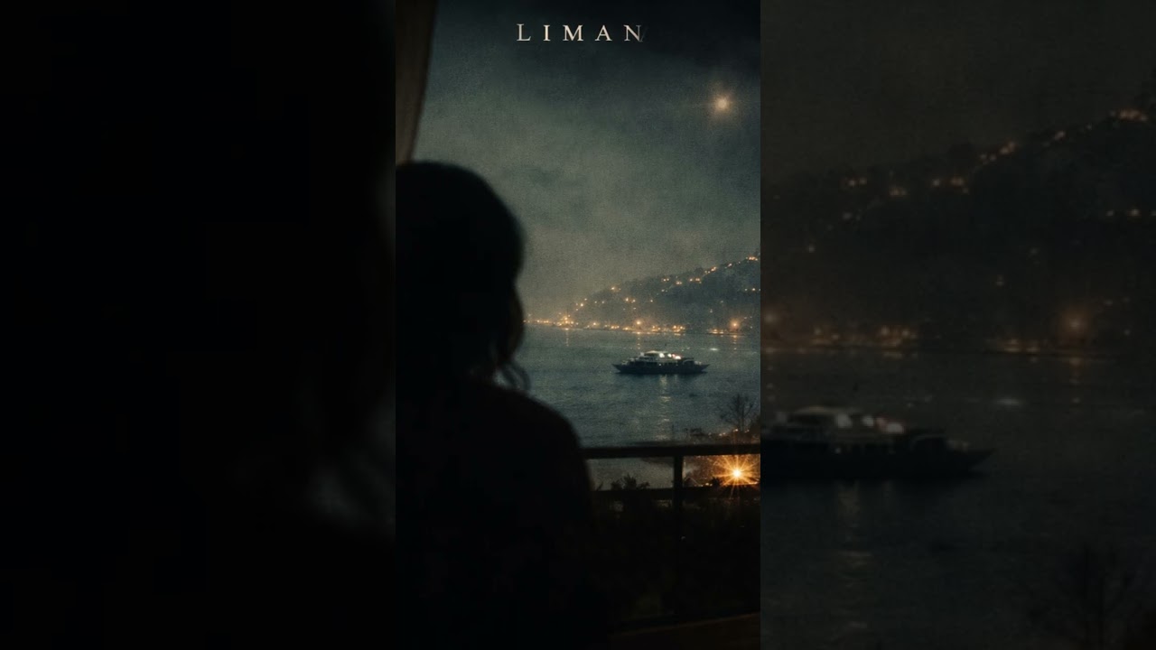 Liman - Yeni EP Bu Gece 21:00 | T&uuml;m Platformlarda