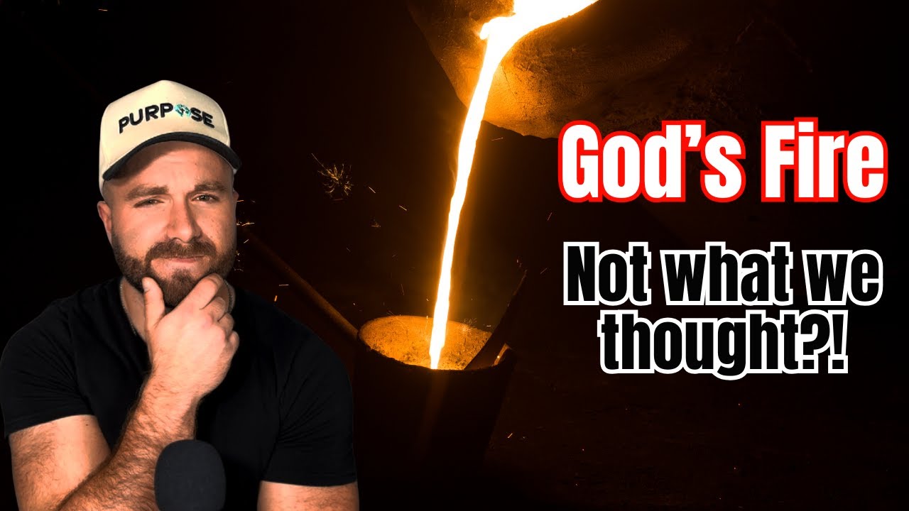 The Fire of God: Not Destruction, But Restoration | A Biblical Perspective on Judgment