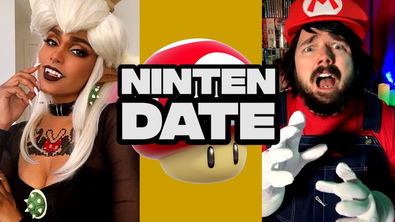 NINTENDATE от Onyx!