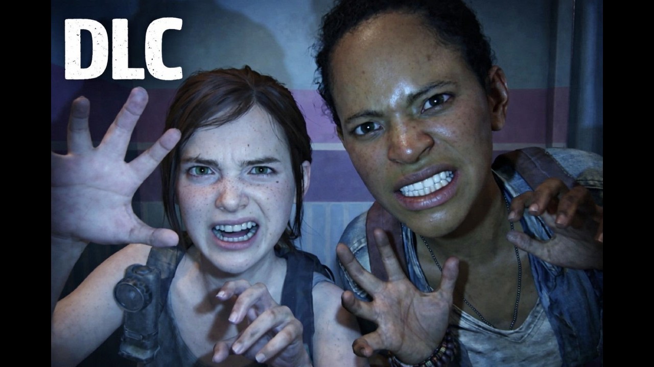 The Last of Us Part 1 — Ellie’s Story | Left Behind DLC