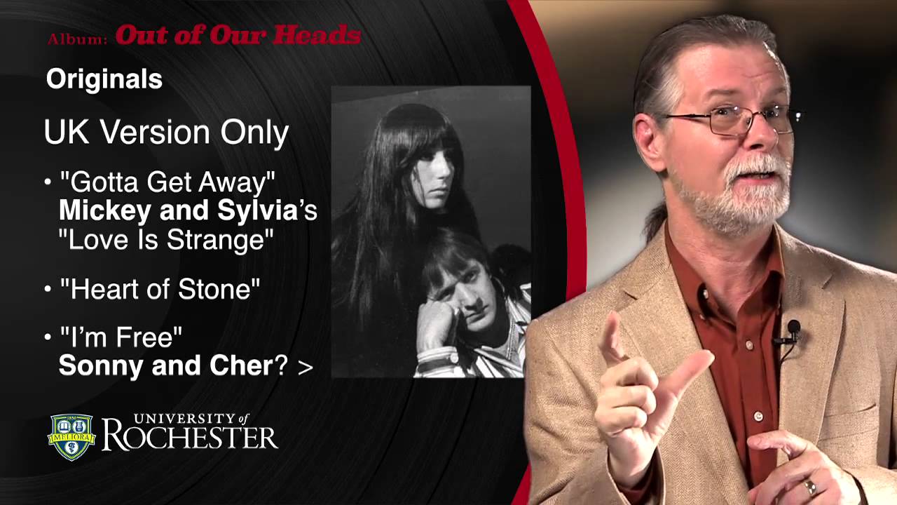 The Music of the Rolling Stones (2-6) “Out of Our Heads”