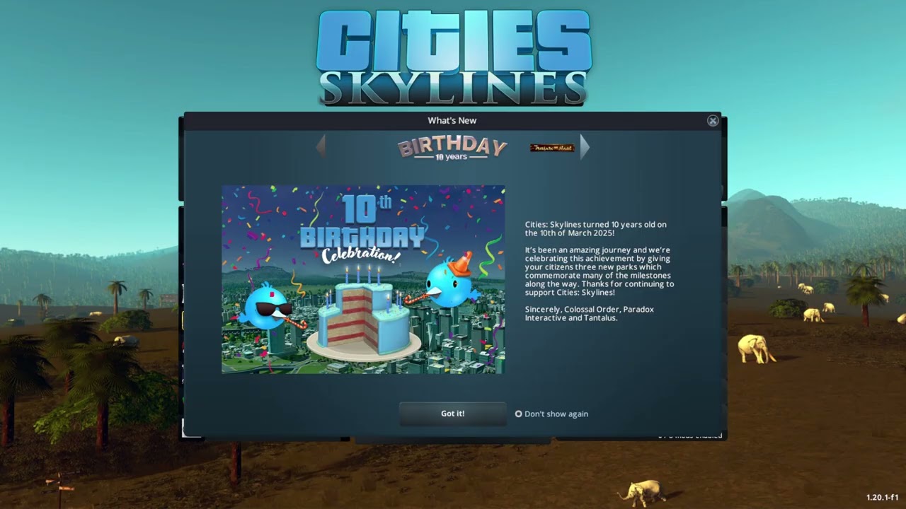 Cities: Skylines Rockport Build