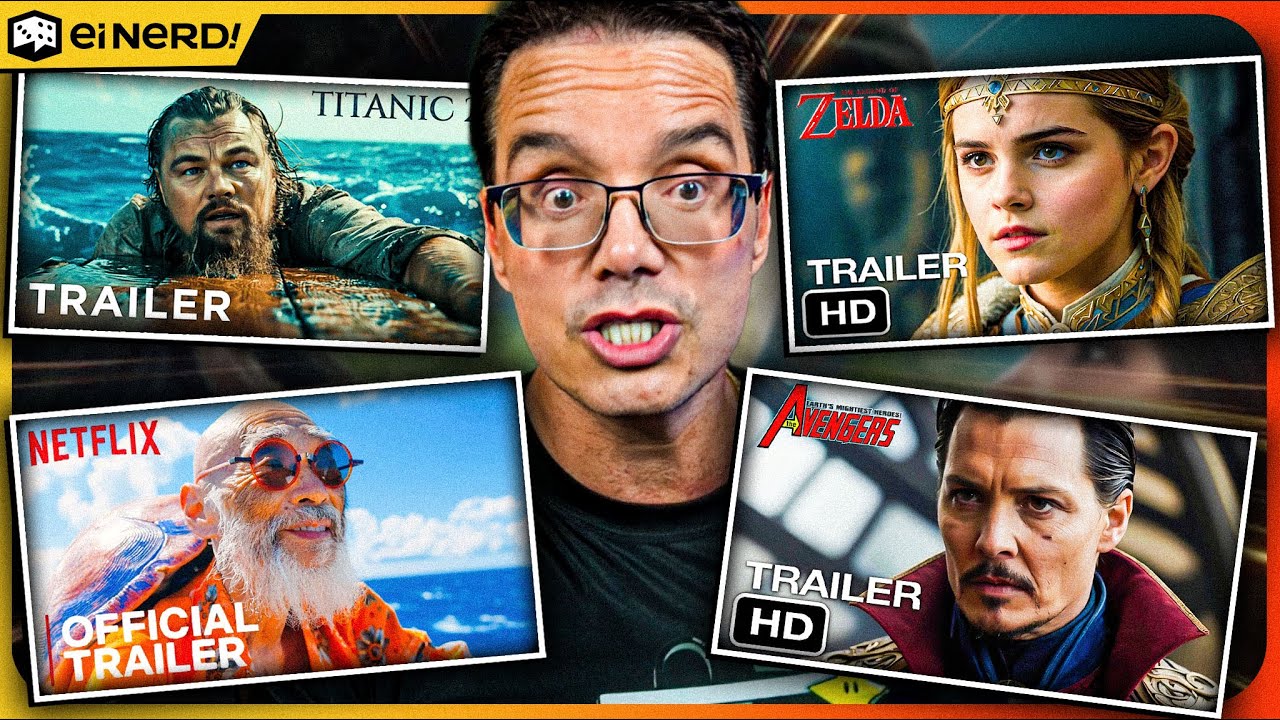 ESC&Acirc;NDALO: POR QUE EXISTEM TANTOS TRAILERS FALSOS NA&nbsp;INTERNET?