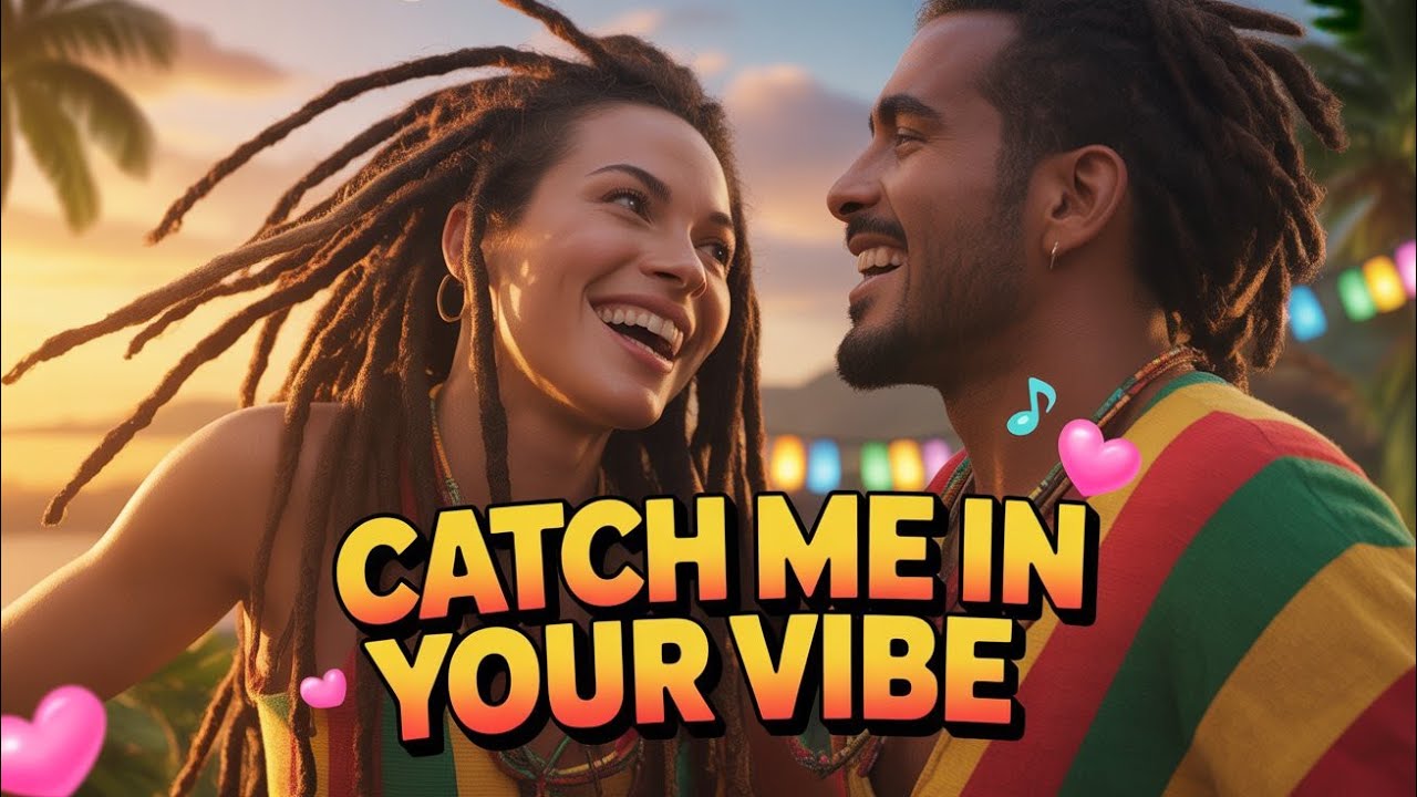 Zion Express Music _ Catch me in your vibe official reggae music | jamaican love reggae music
