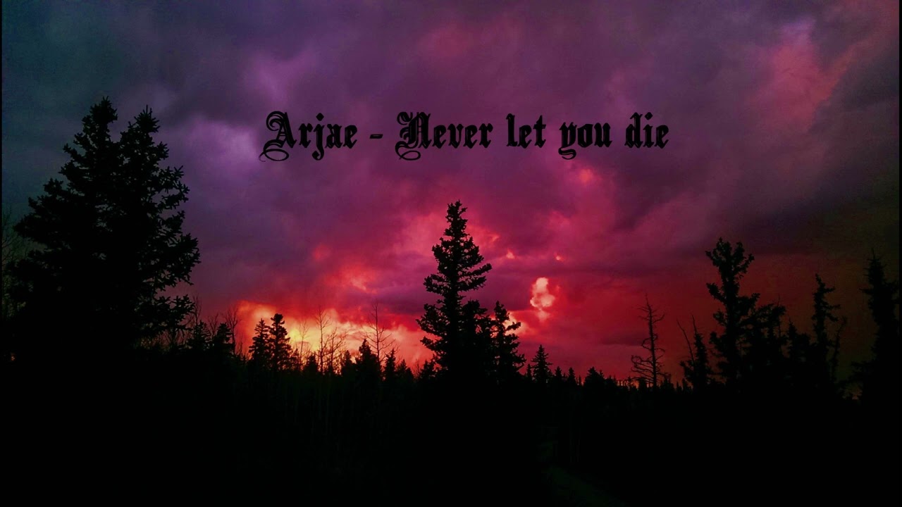 Arjae - Never let you die