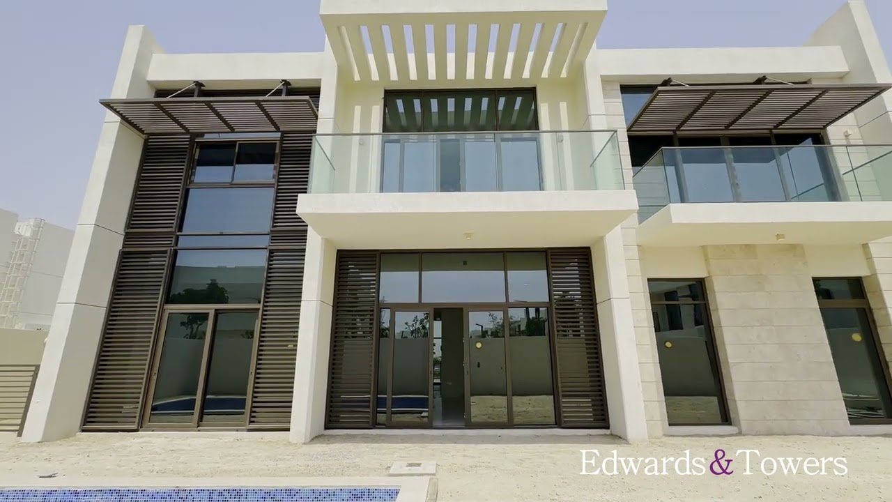 District One Phase III 5 Bedroom Villa for SALE!