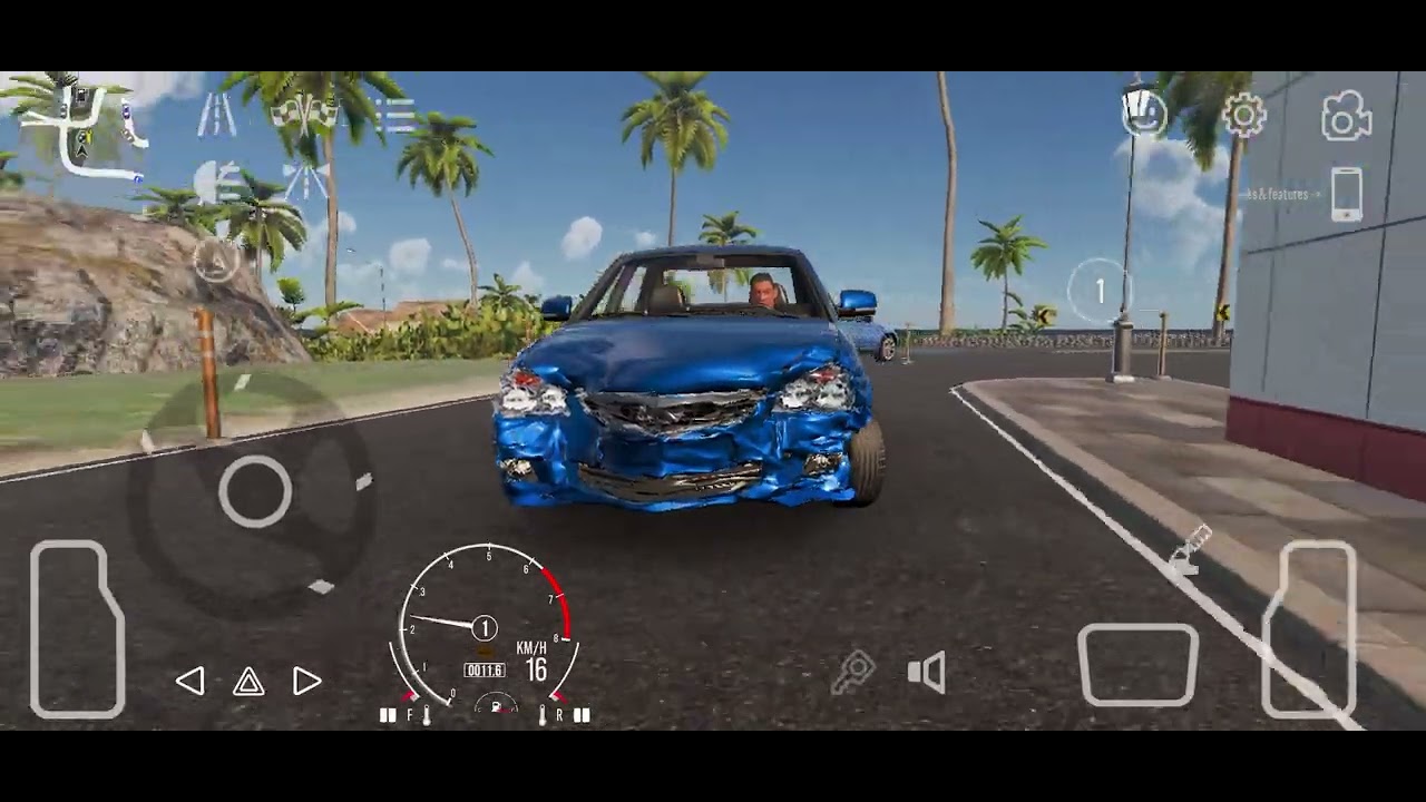 Best car driving game for ios and android...CPM2