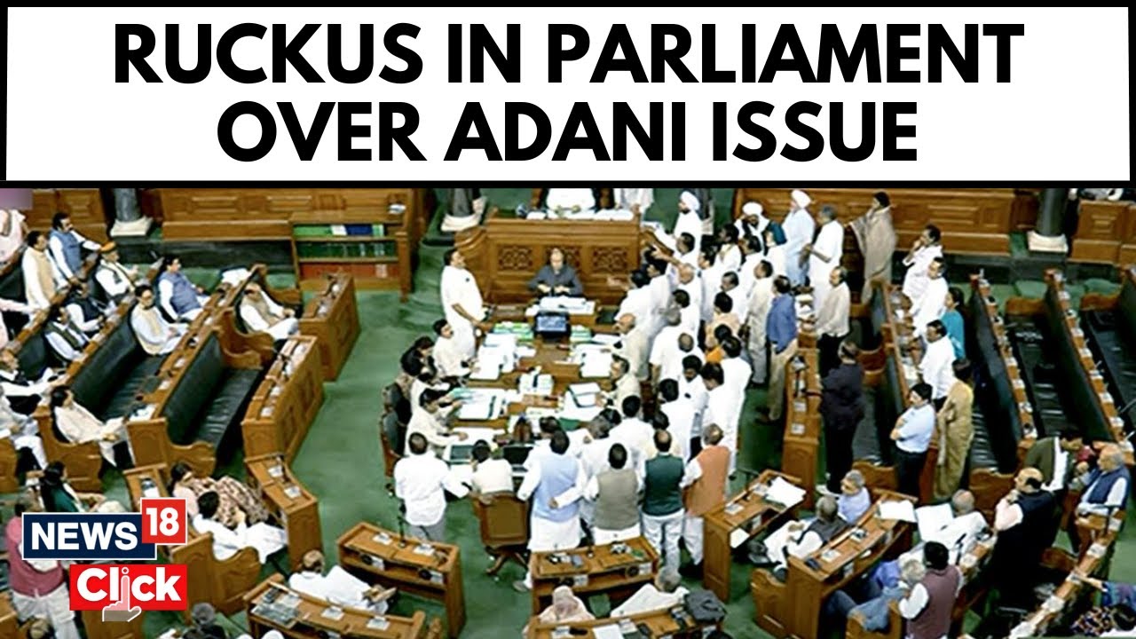 Budget Session 2023 | Opposition Vs Central Government | Rahul Gandhi | Adani Row | News18 Exclusive