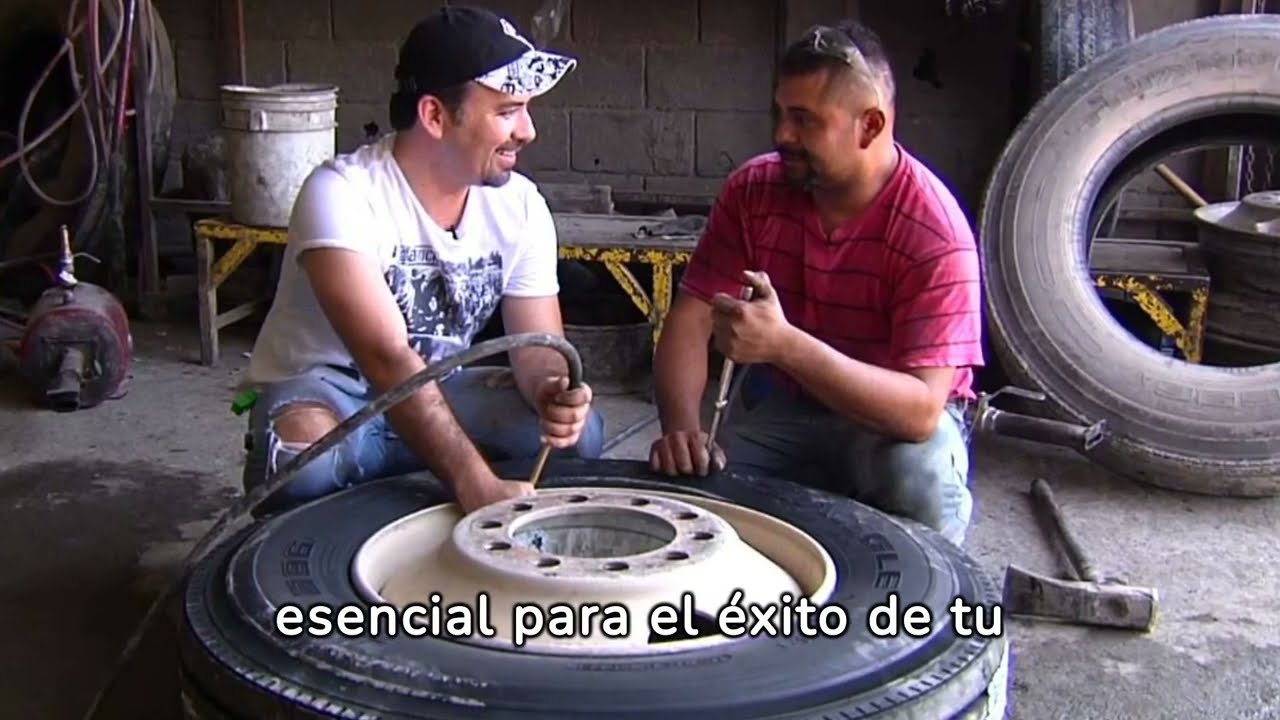 Como iniciar una Vulcanizadora en 5 pasos