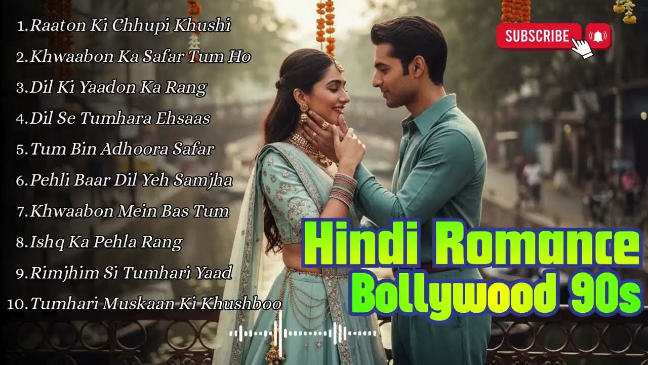 Rekindle Old Romantic Feelings with 90s Bollywood Classics — Dil Ki Khamosh Batein