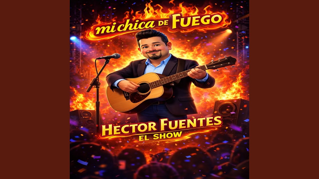 MI CHICA DE FUEGO (2026 Versión remasterizada)