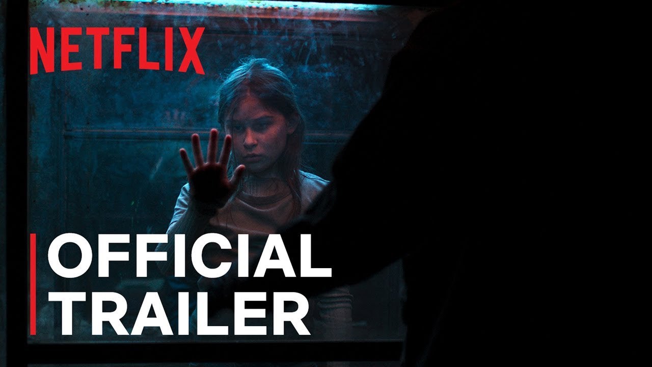 Скляний купол (2025) | Трейлер українською від Netflix