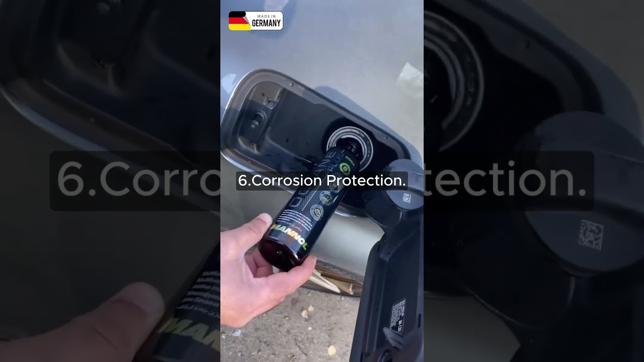 MANNOL 9954 Octane Plus Imported From Germany(450ml)🚗🚗🚗#MANNOL9954  #OctanePlus #additives