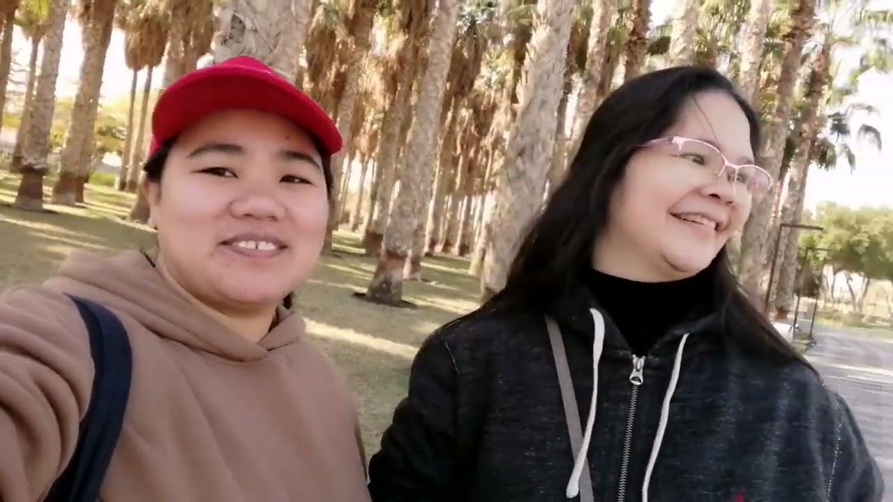 roaming around AL SHAHEEL PARK, KUWAIT CITY | KUWAIT