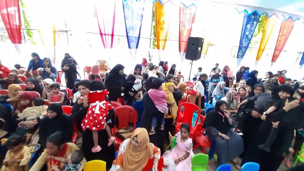 Meruvambayi MUPS KG Talent Day 2019- Tharaattu