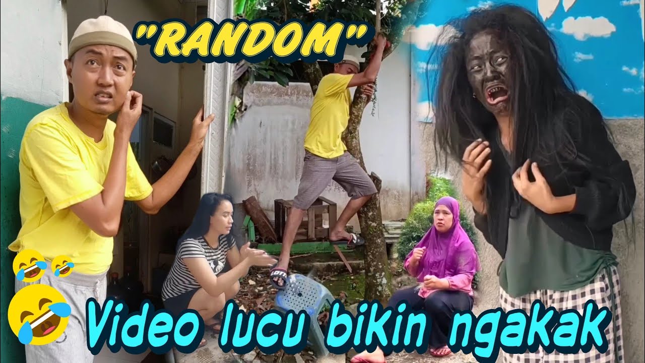 PALING RANDOM..🤣 MAU KETAWA TAKUT DOSA VIDEO LUCU BIKIN NGAKAK HIBURAN WARGA+62
