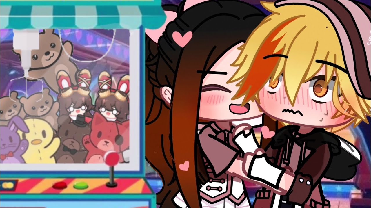 Date♡| ZenNezu Zenitsu x Nezuko | Demon Slayer | Gacha Club MeMe |