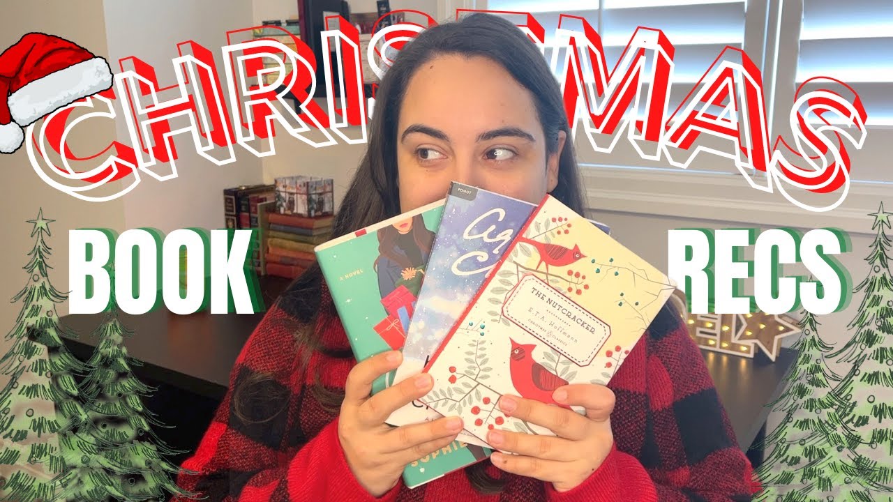 🎄📖 Christmas Book Recommendations 📖🎄