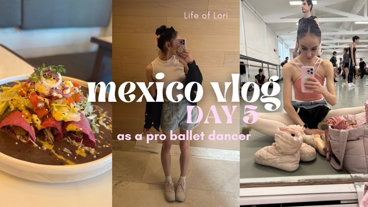 MEXICO | DAY 5 | 2.01.25