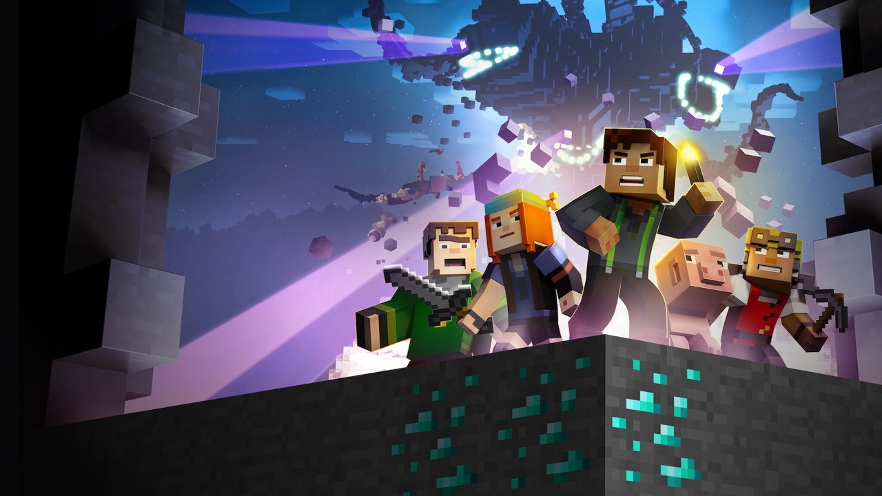 Каждое решение в жизни вело меня к этому моменту. Minecraft