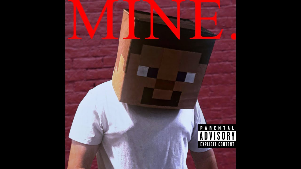HUMBLE. by Kendrick Lamar but it's Minecraft (SHOVEL.) - 10K SUBSCRIBER SPECIAL! 🎉